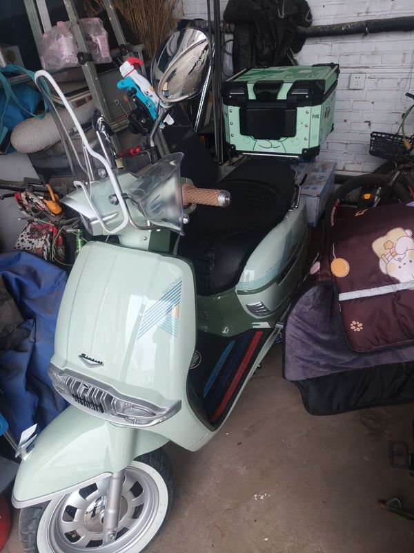 二手维多利亚Sixties 150Si