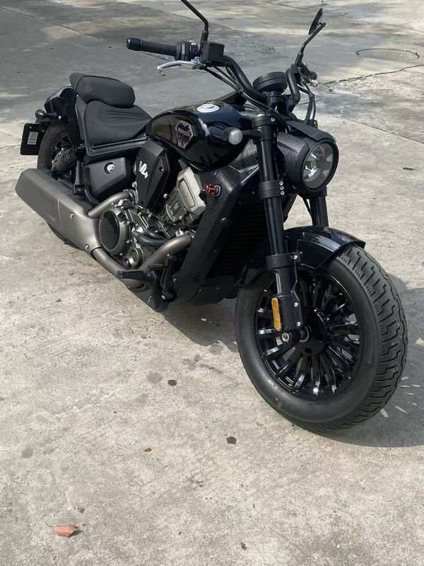 二手奔达黑旗500