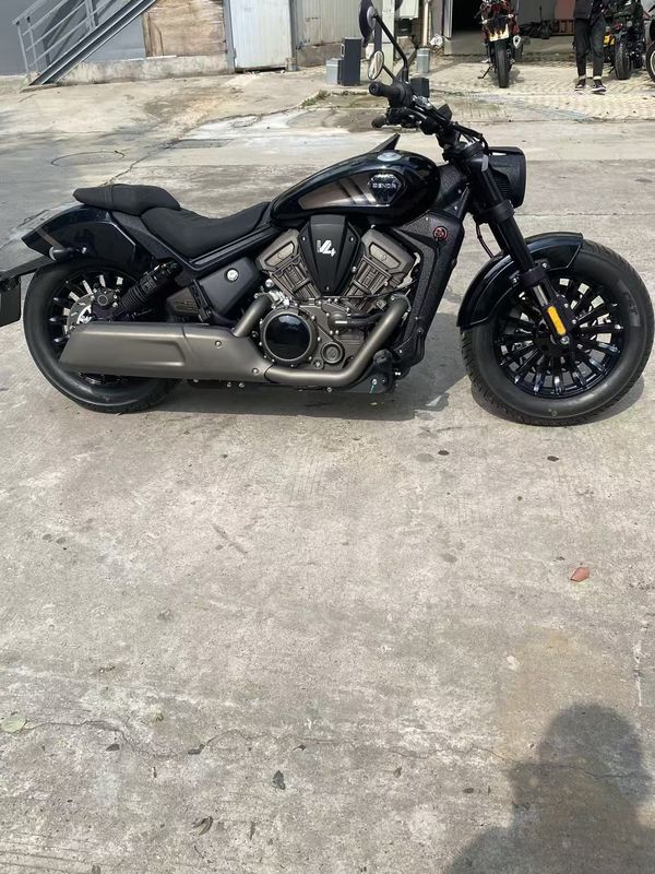 二手奔达黑旗500