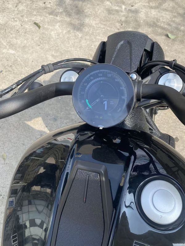 二手奔达黑旗500