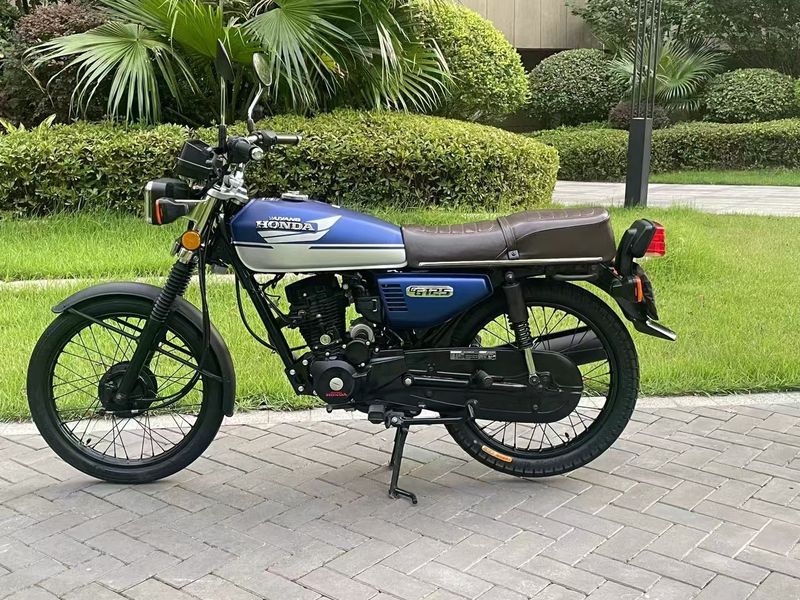 二手五羊本田CG125