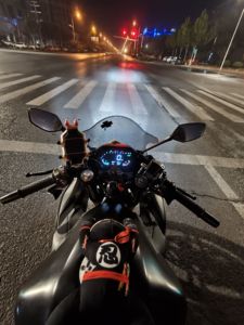 二手无极250RR