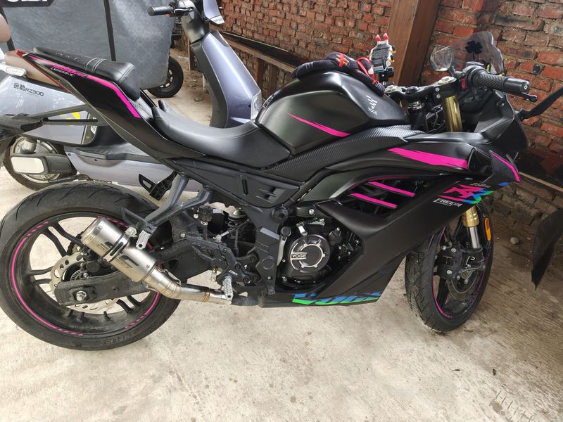 二手无极250RR