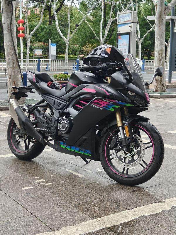 二手无极250RR