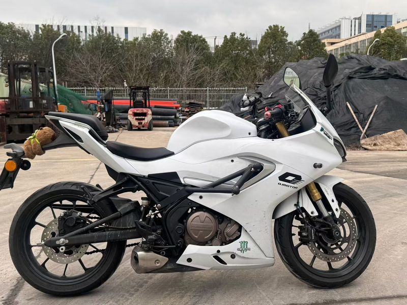 二手QJMOTOR赛250