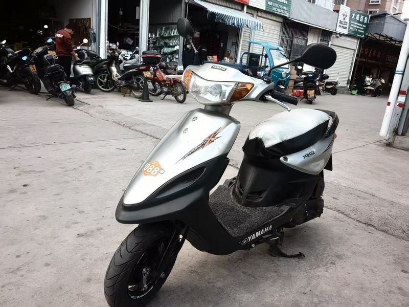 二手建设雅马哈福禧X