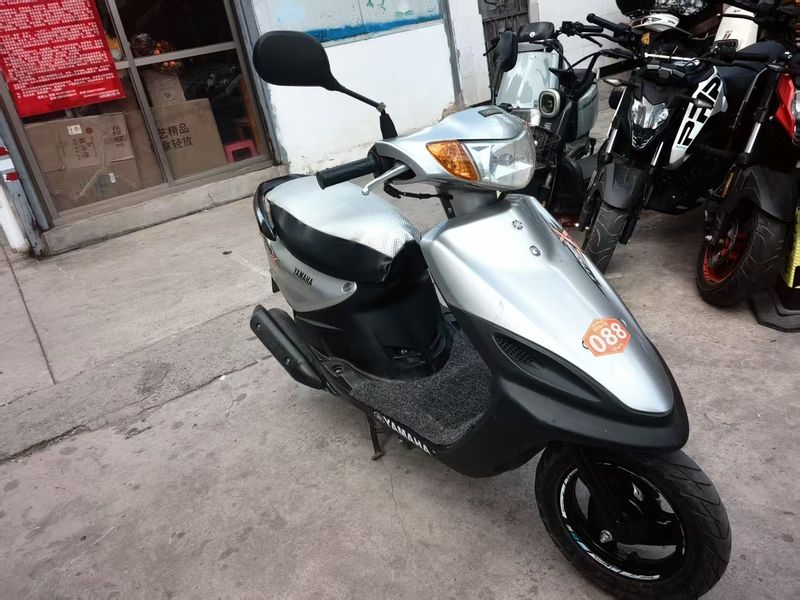 二手建设雅马哈福禧X