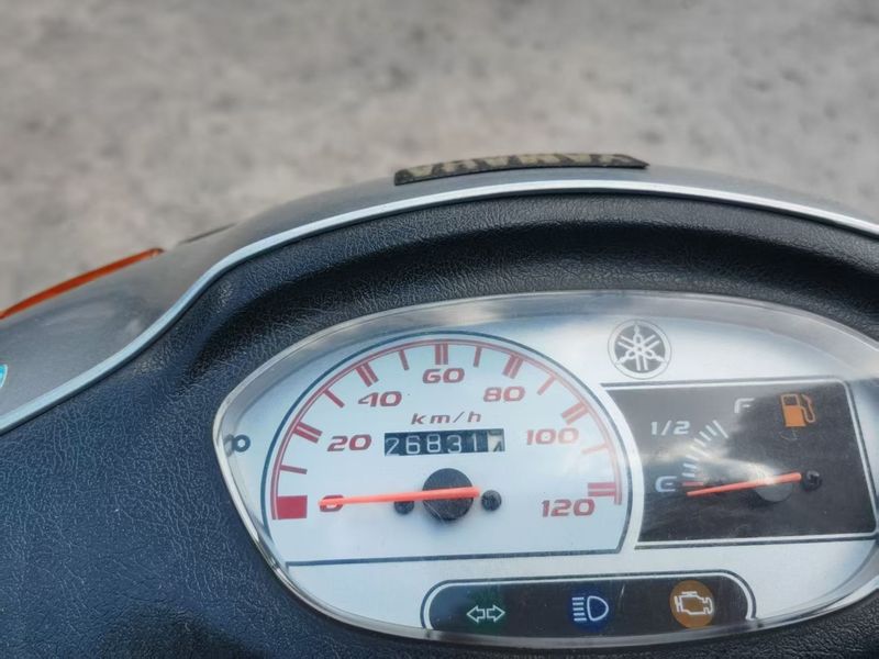 二手建设雅马哈福禧X