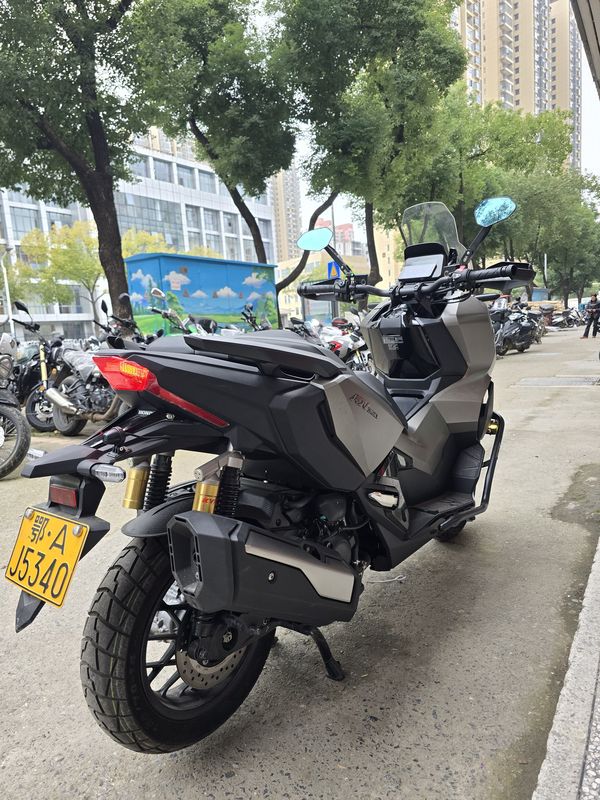 二手本田ADV350