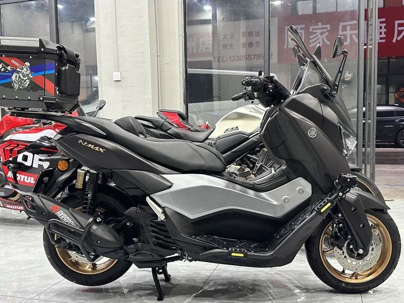 二手雅马哈NMAX