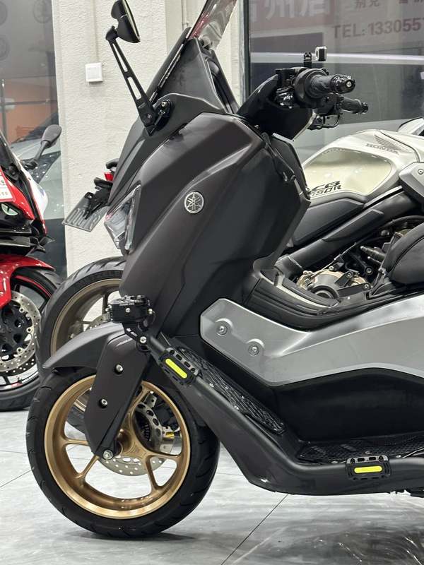 二手雅马哈NMAX