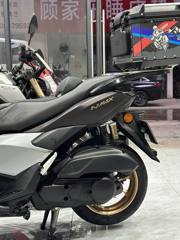 二手雅马哈NMAX