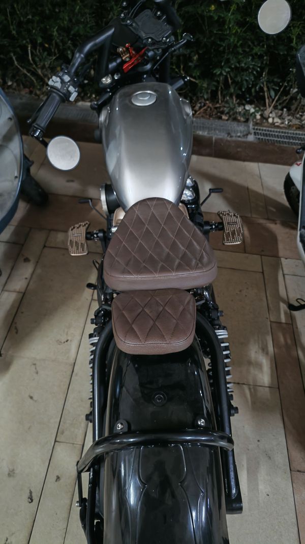 二手奔达拿破仑250