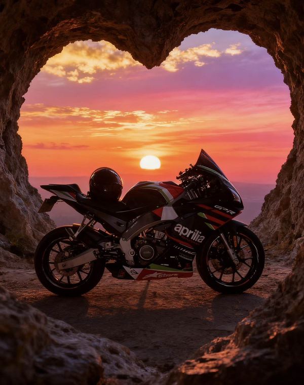 二手宗申阿普利亚GPR250R