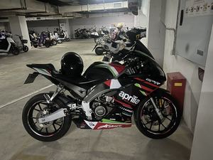 二手宗申阿普利亚GPR250R