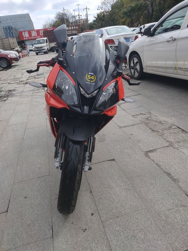 二手宗申阿普利亚GPR150R