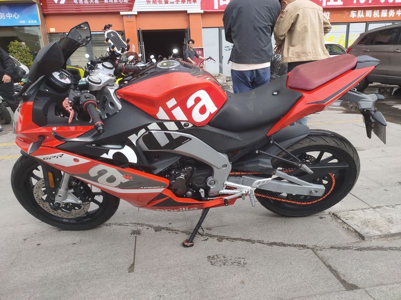 二手宗申阿普利亚GPR150R