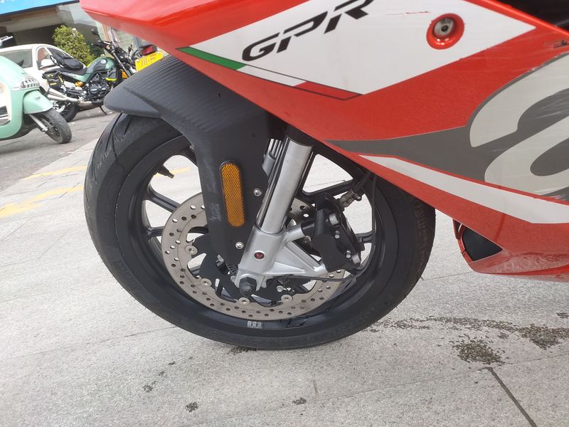 二手宗申阿普利亚GPR150R
