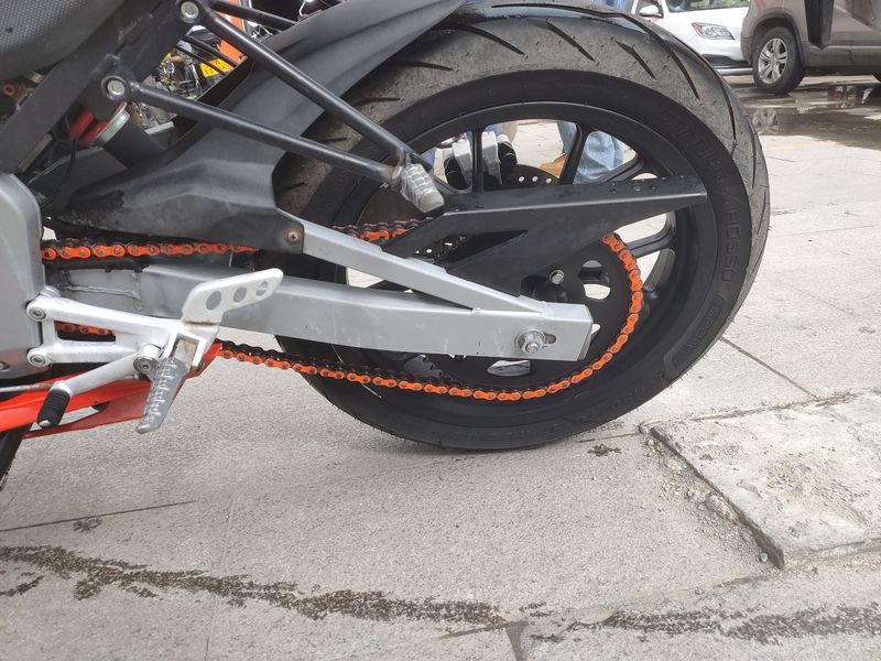 二手宗申阿普利亚GPR150R