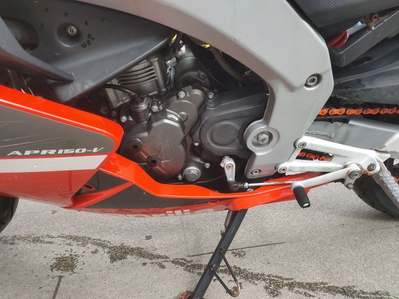 二手宗申阿普利亚GPR150R