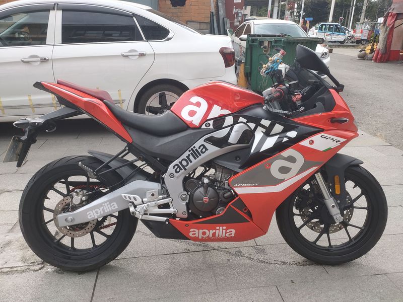 二手宗申阿普利亚GPR150R