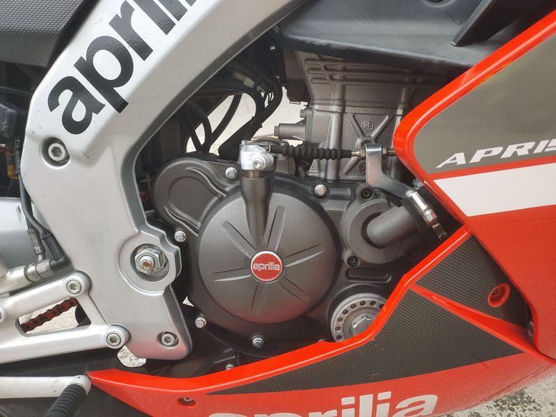 二手宗申阿普利亚GPR150R