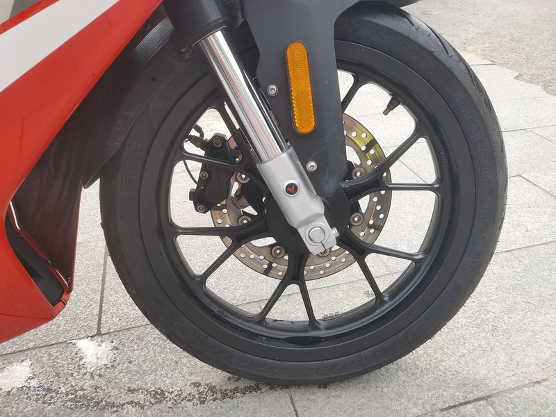 二手宗申阿普利亚GPR150R
