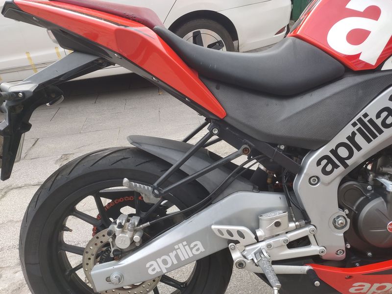 二手宗申阿普利亚GPR150R