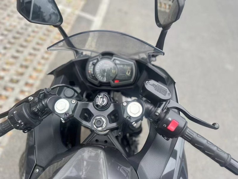 二手川崎Ninja 400