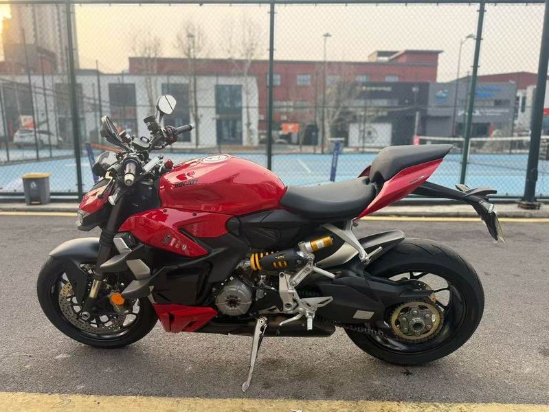 二手杜卡迪Street Fighter V2