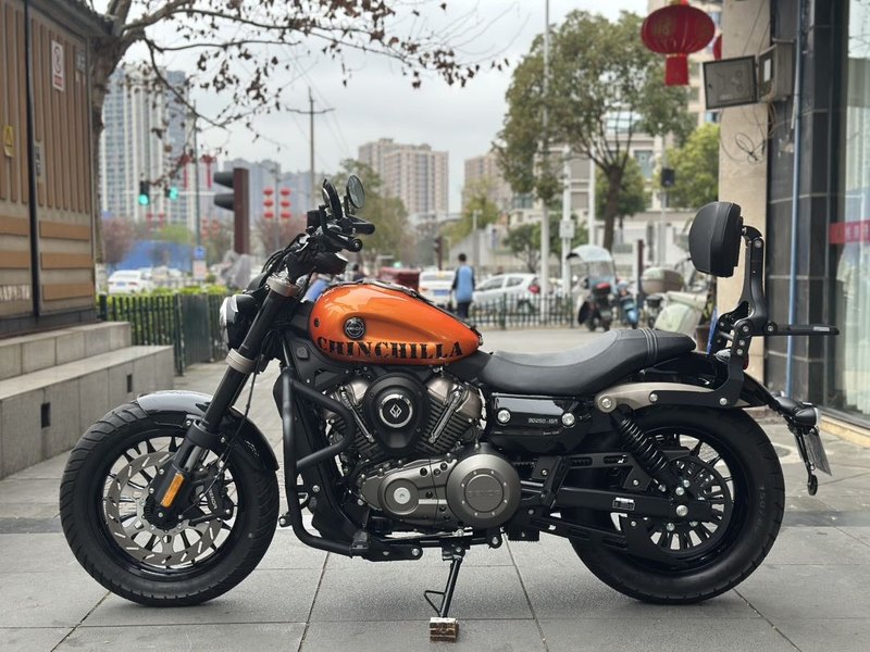 二手奔达金吉拉250