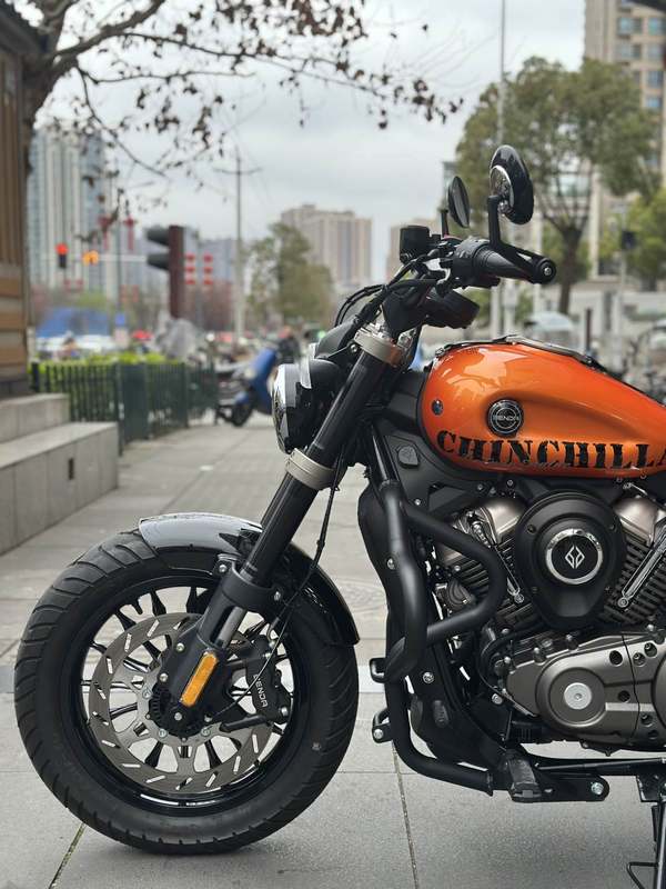 二手奔达金吉拉250