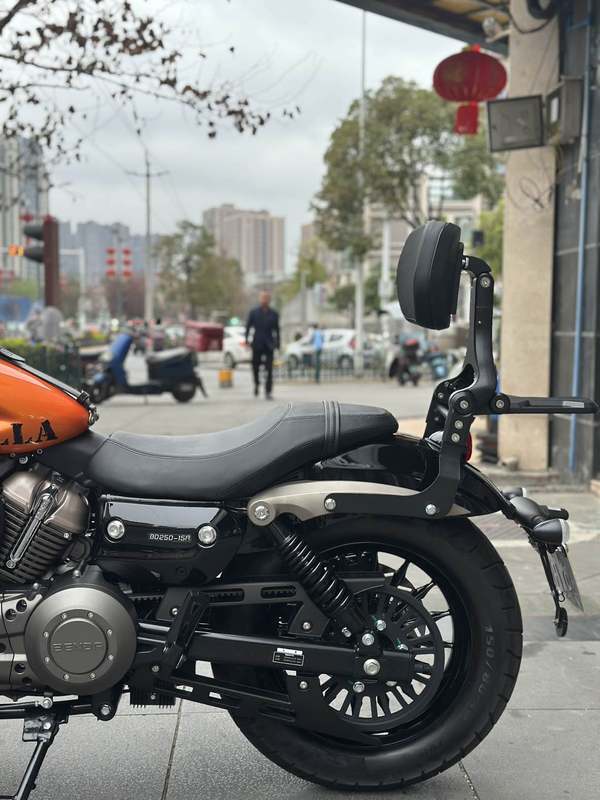 二手奔达金吉拉250