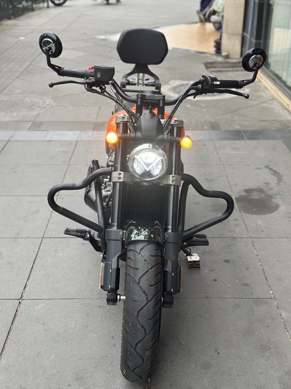 二手奔达金吉拉250