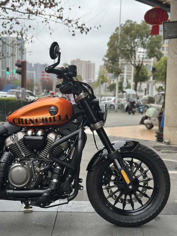 二手奔达金吉拉250