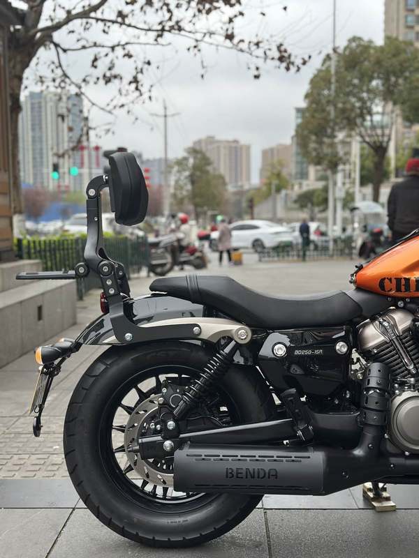 二手奔达金吉拉250