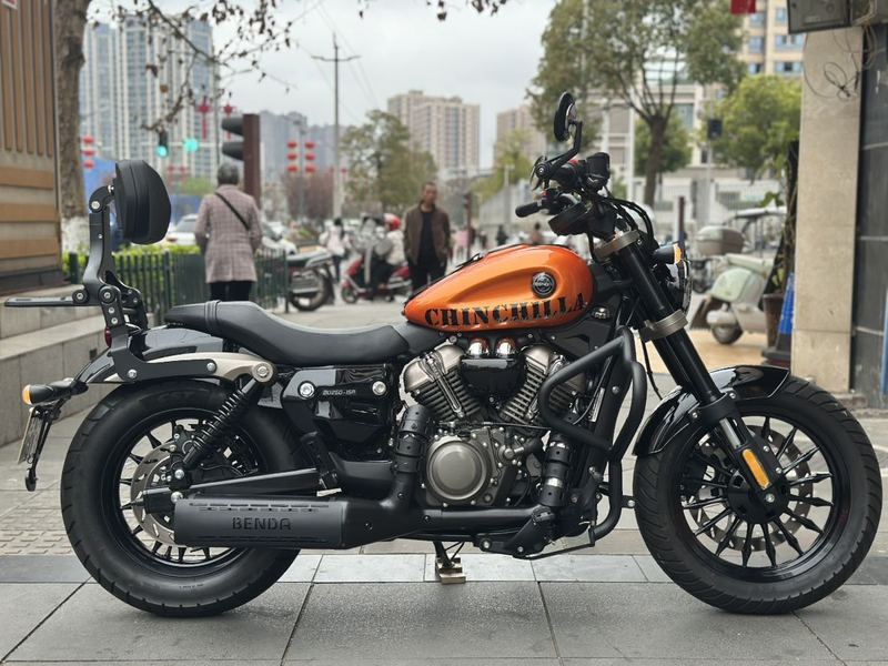 二手奔达金吉拉250