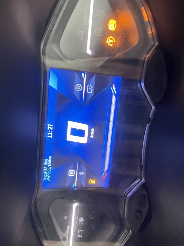 二手新大洲本田NS150GX