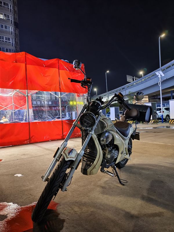 二手宗申优米Yomi