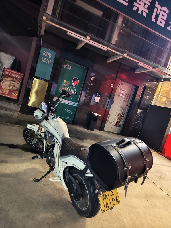 二手宗申优米Yomi