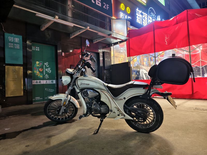 二手宗申优米Yomi