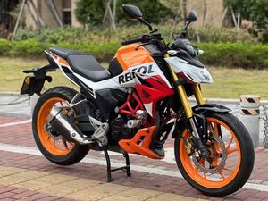 二手五羊本田CB190R 暴锋眼