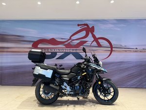 二手豪爵铃木DL250