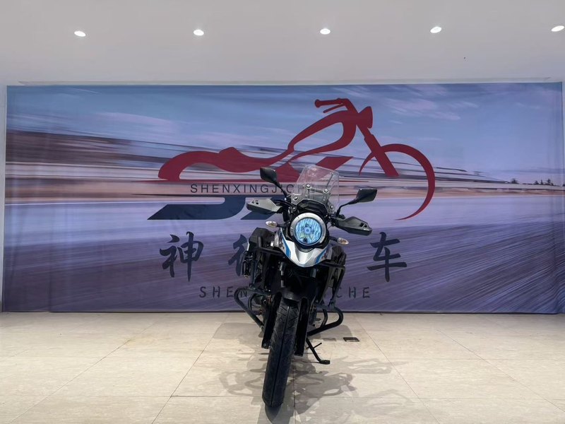 二手豪爵铃木DL250