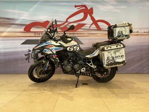 二手贝纳利金鹏 TRK502