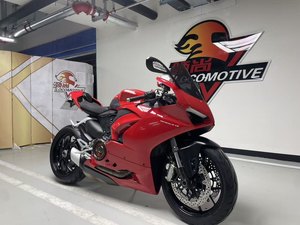 二手杜卡迪Panigale V2