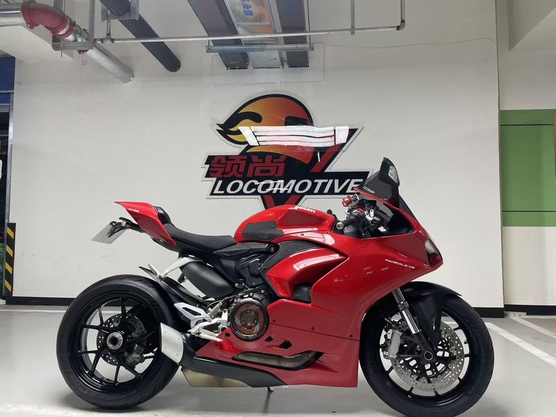 二手杜卡迪Panigale V2