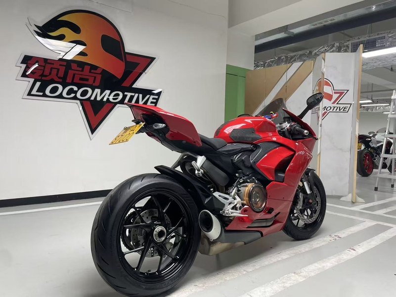 二手杜卡迪Panigale V2