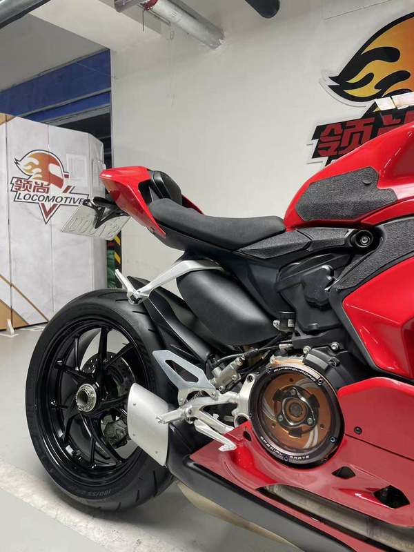 二手杜卡迪Panigale V2