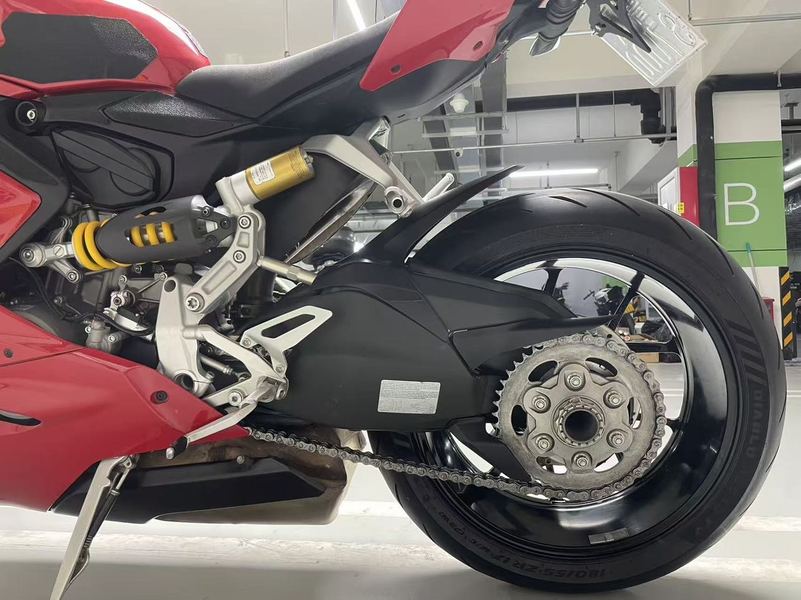 二手杜卡迪Panigale V2